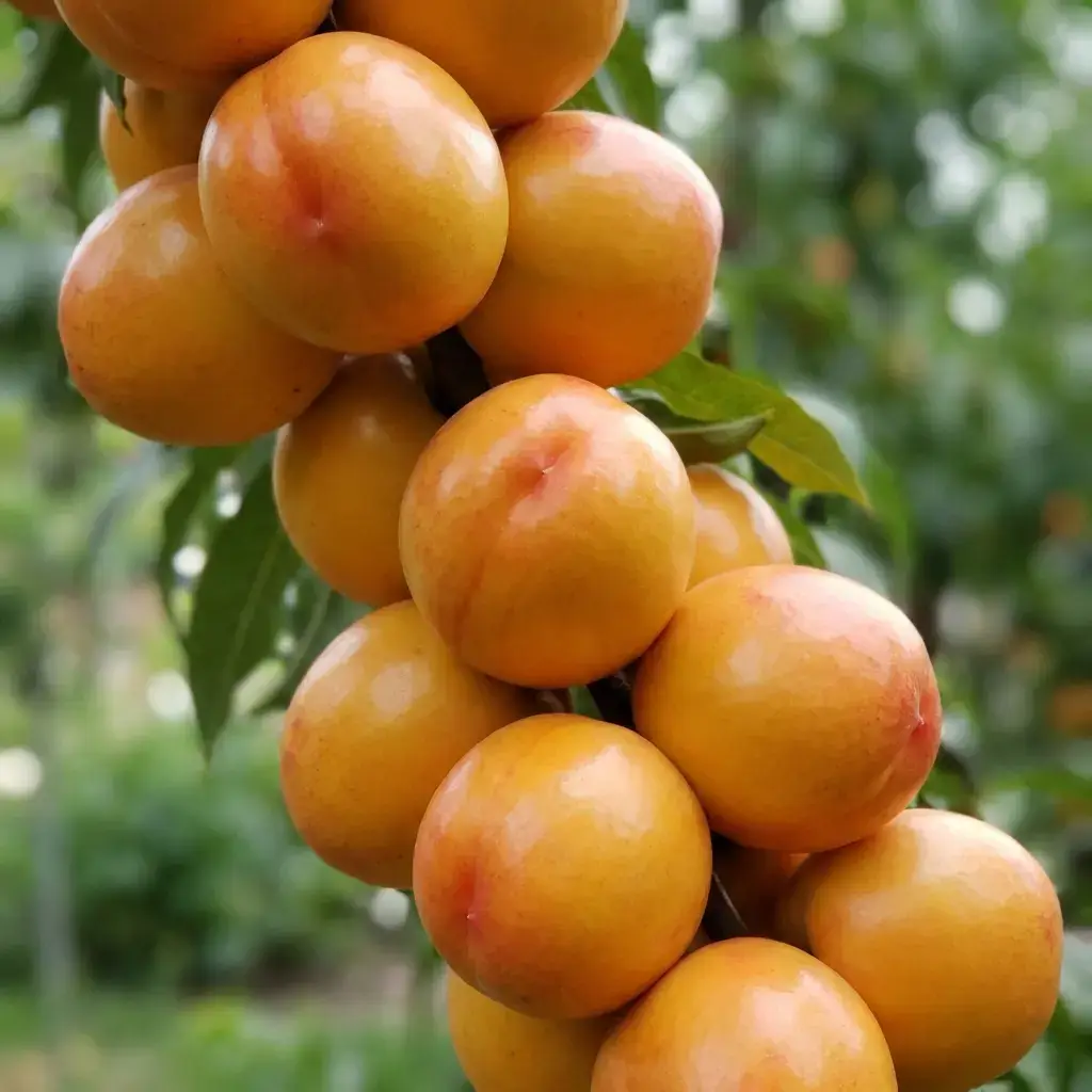 Плоди на гілці